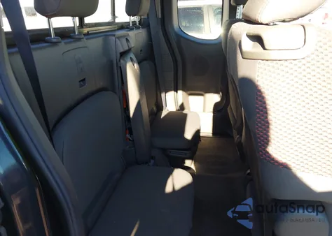 2010 Nissan Frontier Pro-4X from USA, damaged, VIN 1N6AD0CWXAC435680